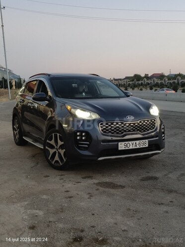 Kia Sportage-1
