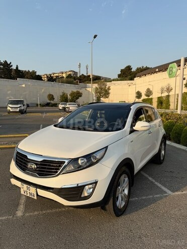 Kia Sportage 2013, 129,000 km - 2.0 l - Bakı