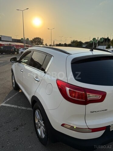 Kia Sportage 2013, 129,000 km - 2.0 l - Bakı