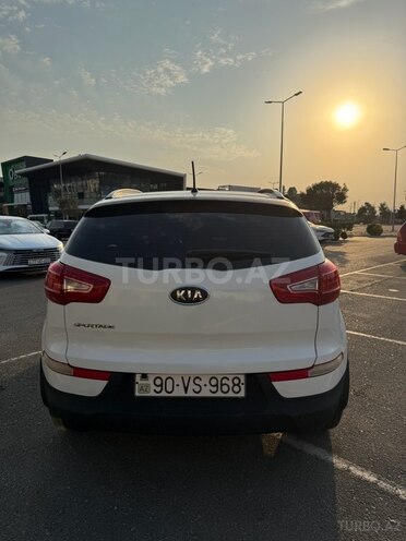 Kia Sportage 2013, 129,000 km - 2.0 l - Bakı
