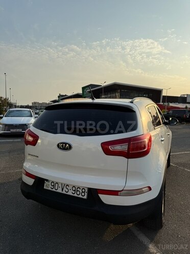 Kia Sportage 2013, 129,000 km - 2.0 l - Bakı