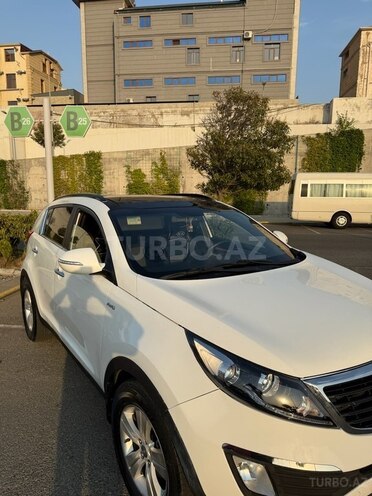 Kia Sportage 2013, 129,000 km - 2.0 l - Bakı