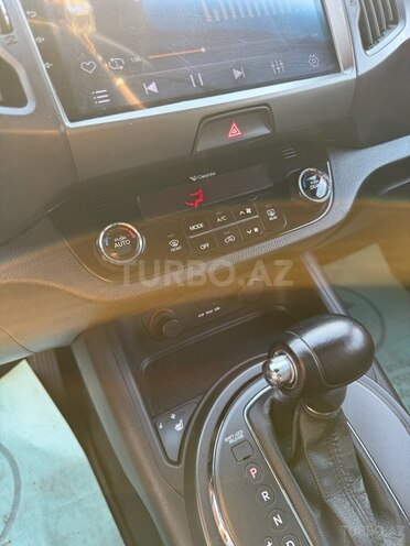 Kia Sportage 2013, 129,000 km - 2.0 l - Bakı
