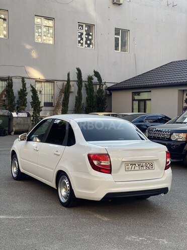 LADA (VAZ) Granta 2024, 39,800 km - 1.6 l - Bakı