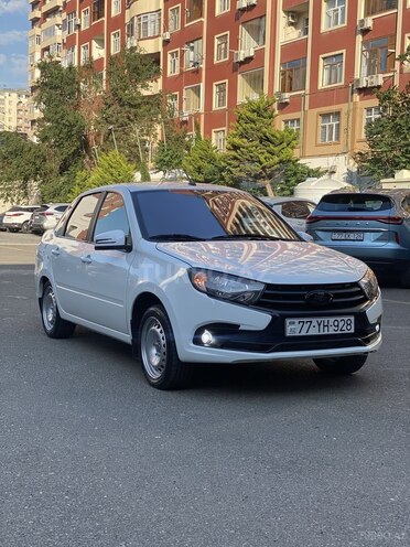 LADA (VAZ) Granta 2024, 39,800 km - 1.6 l - Bakı