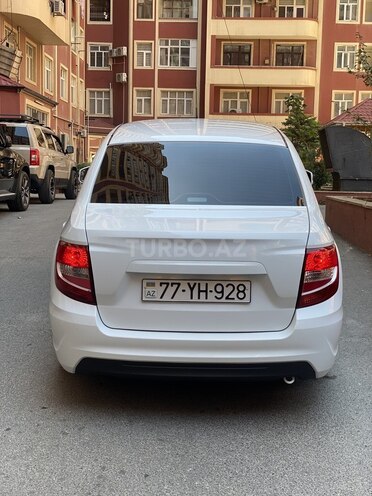 LADA (VAZ) Granta 2024, 39,800 km - 1.6 l - Bakı