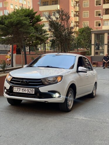 LADA (VAZ) Granta 2024, 39,800 km - 1.6 l - Bakı