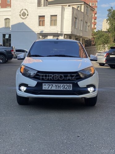 LADA (VAZ) Granta 2024, 39,800 km - 1.6 l - Bakı