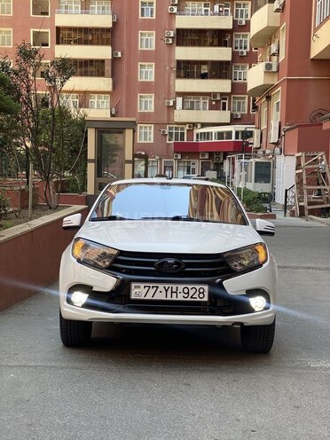 LADA (VAZ) Granta 2024, 39,800 km - 1.6 l - Bakı