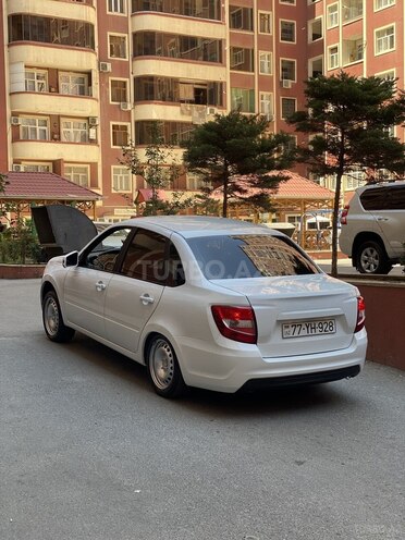 LADA (VAZ) Granta 2024, 39,800 km - 1.6 l - Bakı