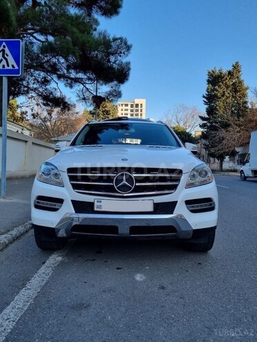 Mercedes  2014, 192,000 km - 2.2 l - Bakı