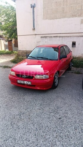 Opel Astra 1996, 324,128 km - 1.6 l - Bakı