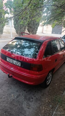 Opel Astra 1996, 324,128 km - 1.6 l - Bakı