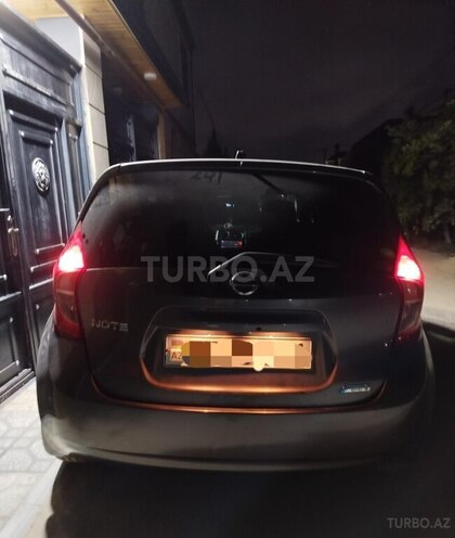 Nissan Note 2012, 95 km - 0.2 l - Bakı