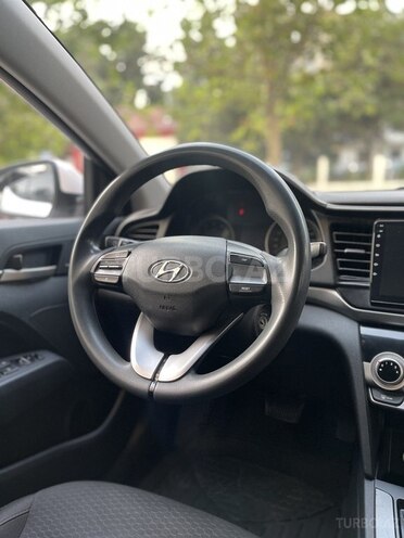 Hyundai Elantra 2019, 125,000 km - 1.6 l - Bakı