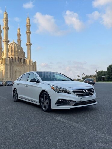 Hyundai Sonata 2015, 217,261 km - 2.0 l - Bakı