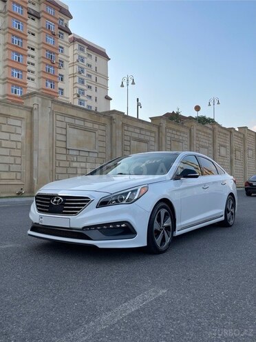 Hyundai Sonata 2015, 217,261 km - 2.0 l - Bakı