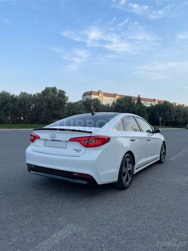 Hyundai Sonata 2015, 217,261 km - 2.0 l - Bakı