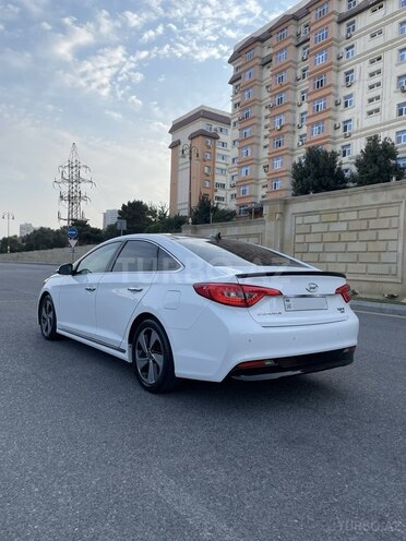 Hyundai Sonata 2015, 217,261 km - 2.0 l - Bakı