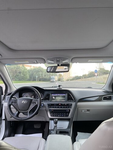 Hyundai Sonata 2015, 217,261 km - 2.0 l - Bakı