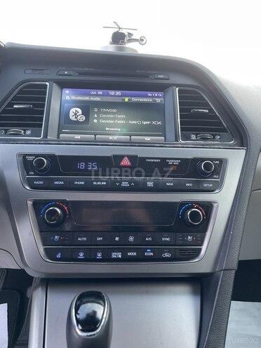 Hyundai Sonata 2015, 217,261 km - 2.0 l - Bakı