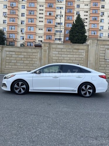Hyundai Sonata 2015, 217,261 km - 2.0 l - Bakı