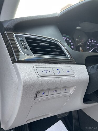 Hyundai Sonata 2015, 217,261 km - 2.0 l - Bakı