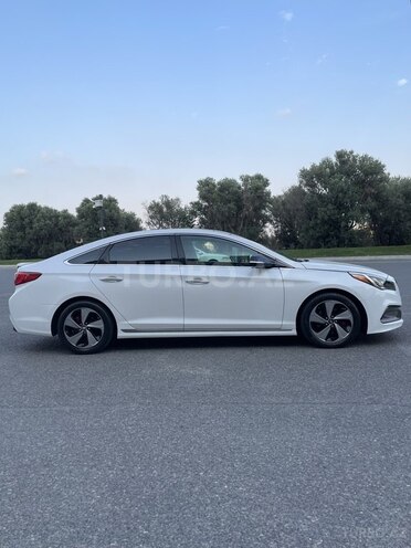 Hyundai Sonata 2015, 217,261 km - 2.0 l - Bakı