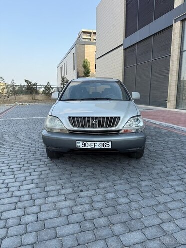 Lexus RX 300 2000, 180,000 km - 3.0 l - Bakı