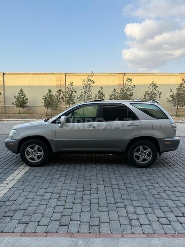 Lexus RX 300 2000, 180,000 km - 3.0 l - Bakı