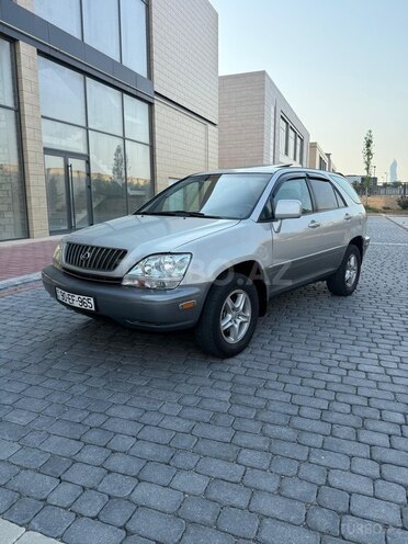 Lexus RX 300 2000, 180,000 km - 3.0 l - Bakı