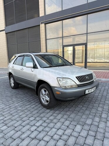 Lexus RX 300 2000, 180,000 km - 3.0 l - Bakı