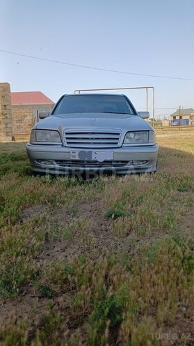 Mercedes C 200 1997, 454,618 km - 2.0 л - Biləsuvar