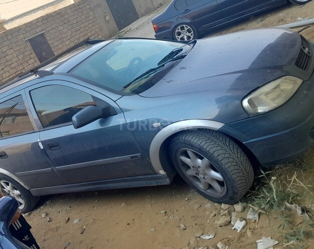 Opel Astra 1999, 350,000 km - 2.0 l - Bakı