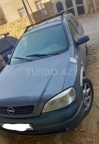 Opel Astra 1999, 350,000 km - 2.0 l - Bakı