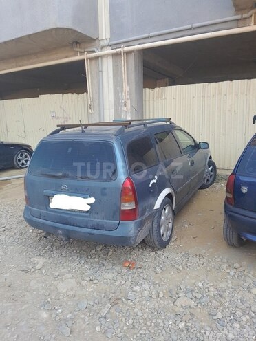 Opel Astra 1999, 350,000 km - 2.0 l - Bakı