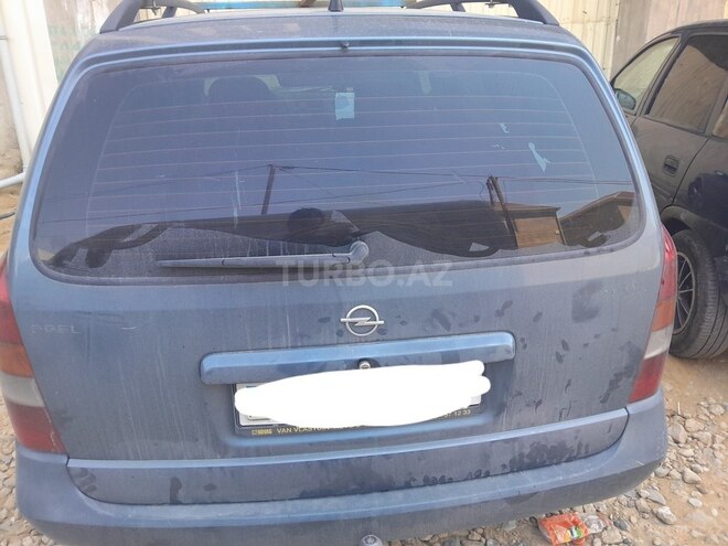 Opel Astra 1999, 350,000 km - 2.0 l - Bakı