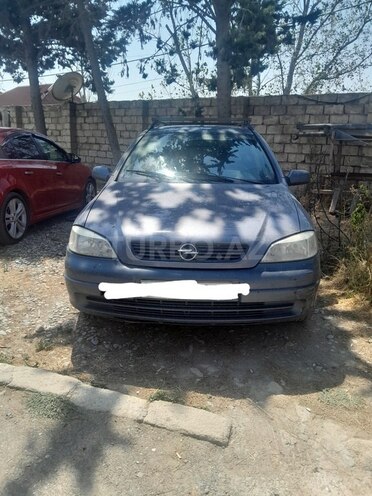 Opel Astra 1999, 350,000 km - 2.0 l - Bakı