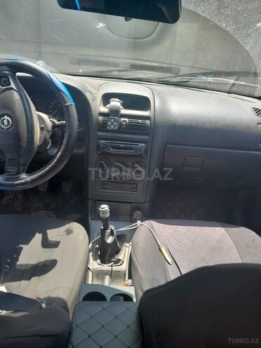 Opel Astra 1999, 350,000 km - 2.0 l - Bakı