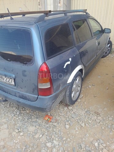 Opel Astra 1999, 350,000 km - 2.0 l - Bakı