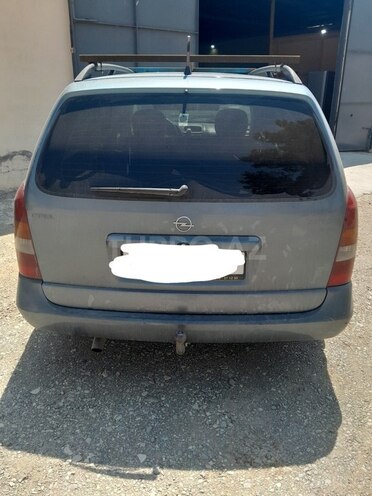 Opel Astra 1999, 350,000 km - 2.0 l - Bakı