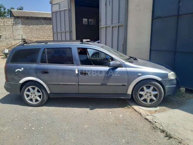 Opel Astra 1999, 350,000 km - 2.0 l - Bakı