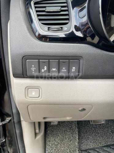Kia Carnival 2015, 300,000 km - 2.2 l - Sumqayıt