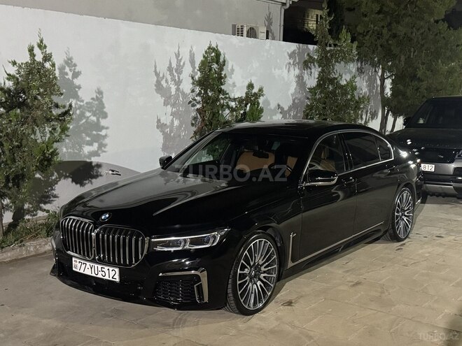 BMW 740-8