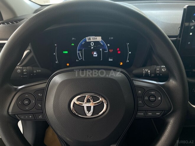 Toyota Corolla Cross 2025, 0 km - 2.0 л - Bakı