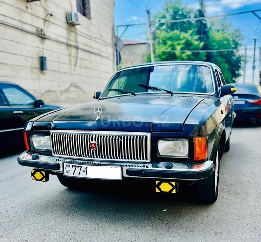 GAZ 3102 1998, 183,000 km - 2.3 l - Sabirabad