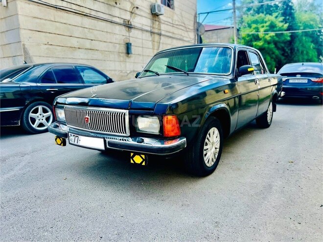 GAZ 3102 1998, 183,000 km - 2.3 l - Sabirabad