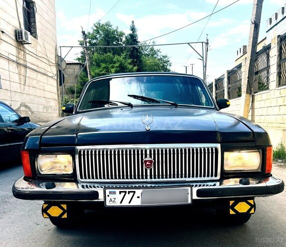 GAZ 3102 1998, 183,000 km - 2.3 l - Sabirabad