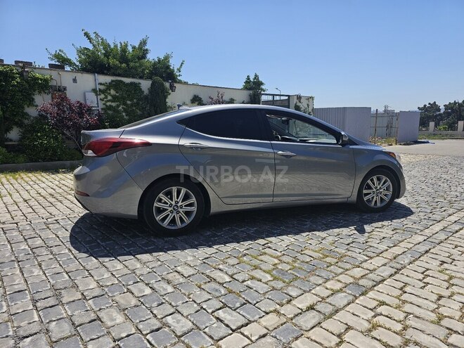 Hyundai Elantra 2014, 183,000 km - 1.8 l - Bakı