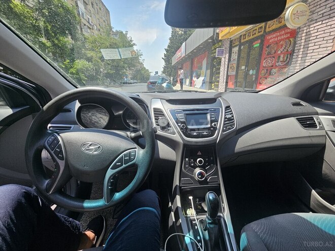 Hyundai Elantra 2014, 183,000 km - 1.8 l - Bakı